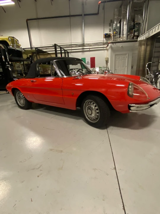 1967 Alfa Romeo Series 1 - Image 26 of 31
