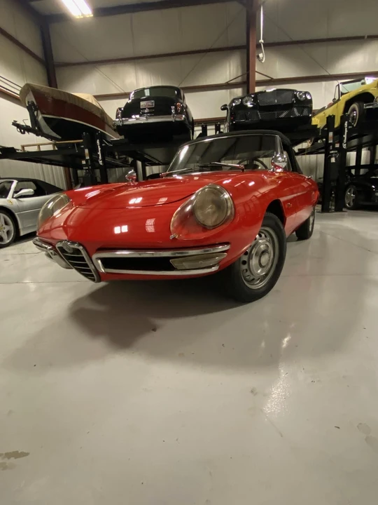 1967 Alfa Romeo Series 1 - Image 23 of 31