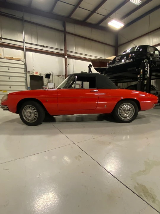 1967 Alfa Romeo Series 1 - Image 31 of 31