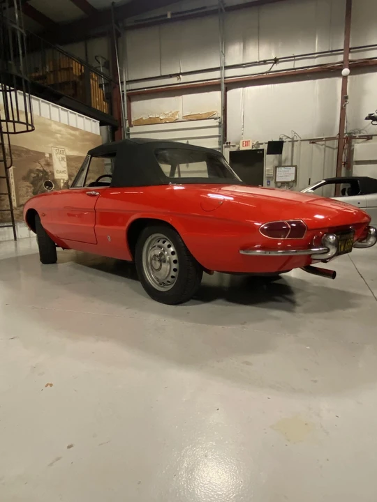 1967 Alfa Romeo Series 1 - Image 30 of 31