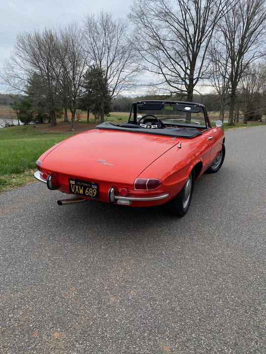1967 Alfa Romeo Series 1 - Image 19 of 31