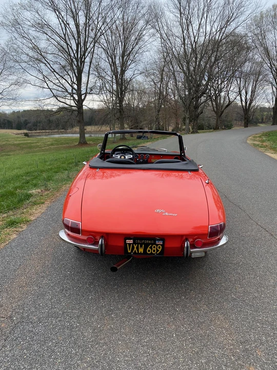 1967 Alfa Romeo Series 1 - Image 20 of 31