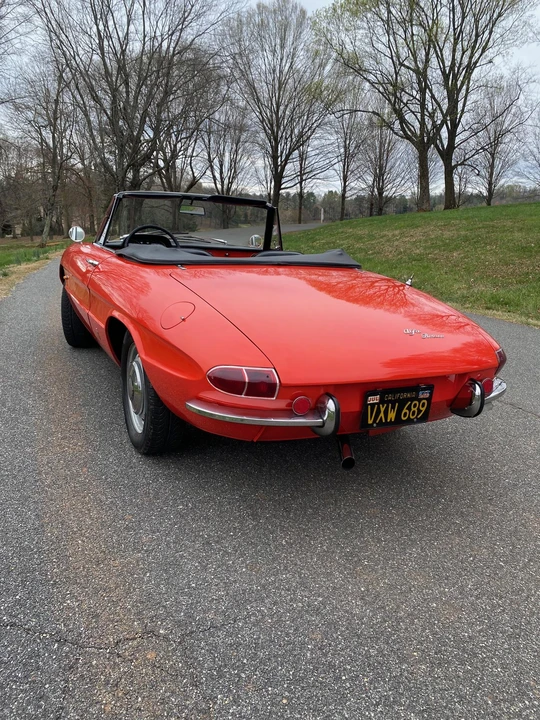 1967 Alfa Romeo Series 1 - Image 21 of 31