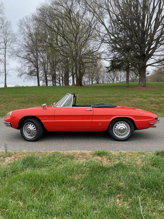 1967 Alfa Romeo Series 1 - Image 22 of 31