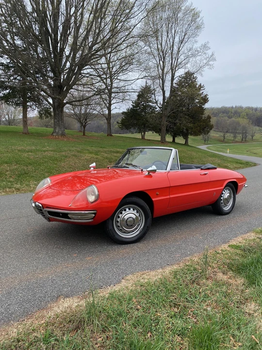 1967 Alfa Romeo Series 1 - Image 13 of 31