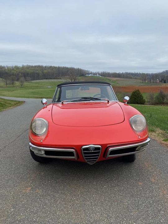 1967 Alfa Romeo Series 1 - Image 3 of 31