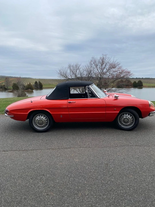 1967 Alfa Romeo Series 1 - Image 6 of 31