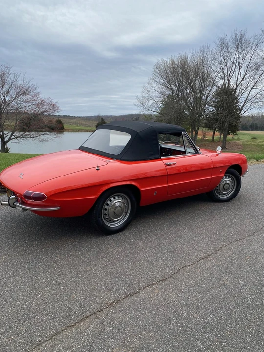 1967 Alfa Romeo Series 1 - Image 7 of 31