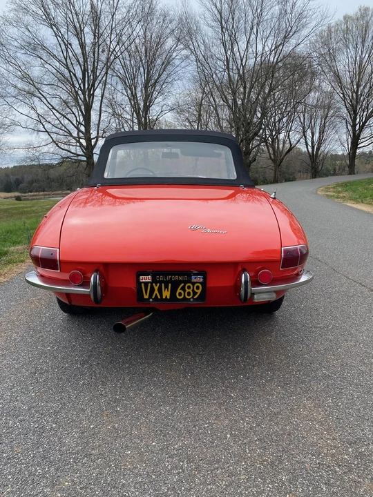 1967 Alfa Romeo Series 1 - Image 9 of 31
