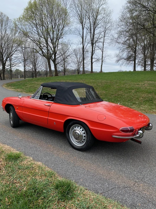 1967 Alfa Romeo Series 1 - Image 11 of 31