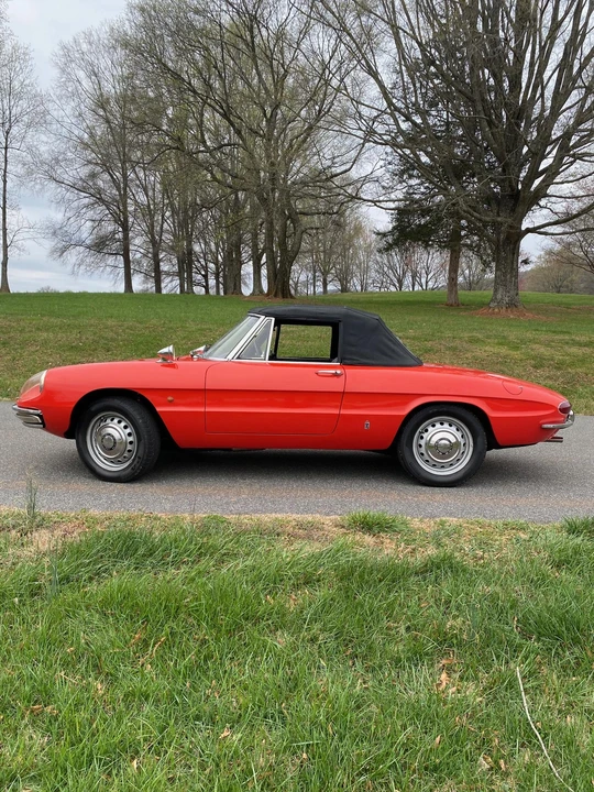 1967 Alfa Romeo Series 1 - Image 12 of 31