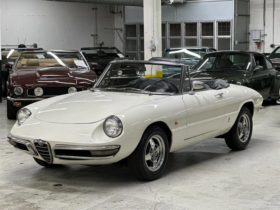 1967 Alfa Romeo Series 1 - Image 5 of 31
