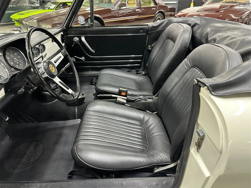 1967 Alfa Romeo Series 1 - Image 15 of 31