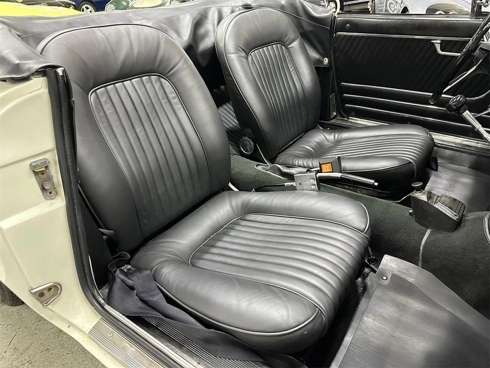 1967 Alfa Romeo Series 1 - Image 21 of 31