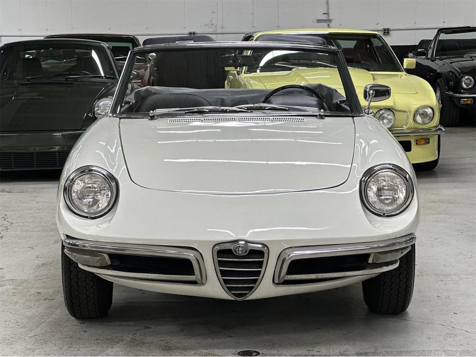 1967 Alfa Romeo Series 1 - Image 3 of 31
