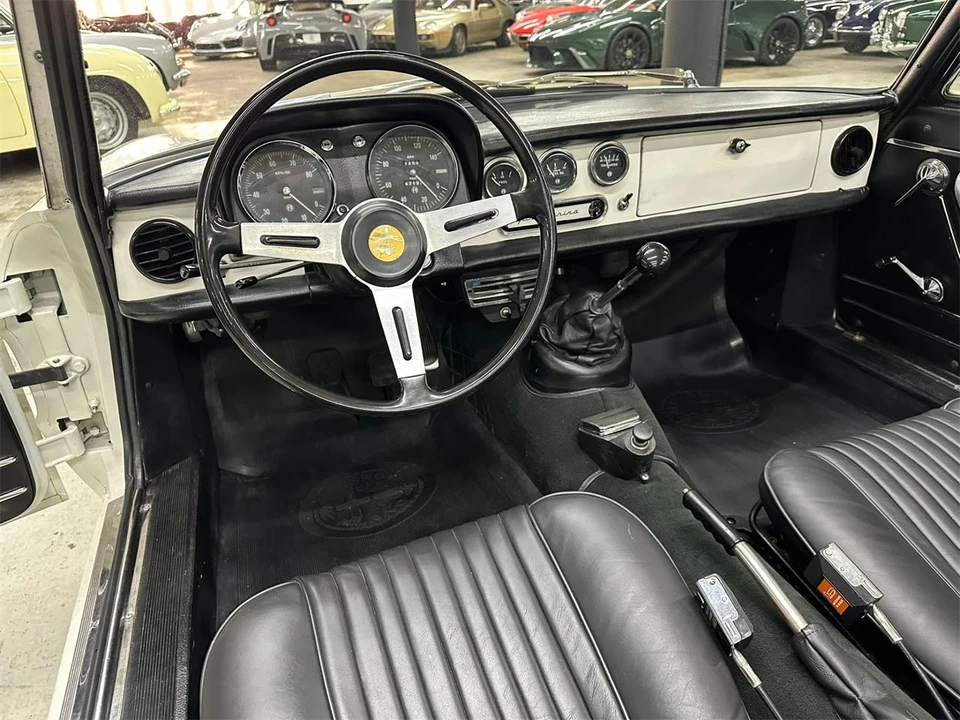 1967 Alfa Romeo Series 1 - Image 17 of 31