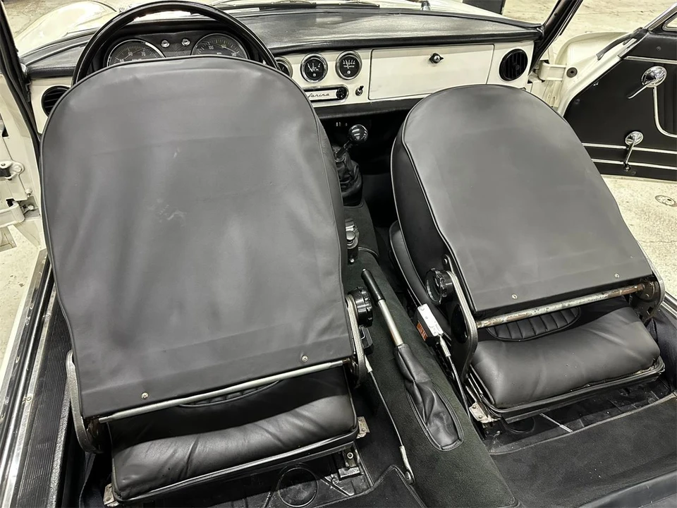 1967 Alfa Romeo Series 1 - Image 25 of 31