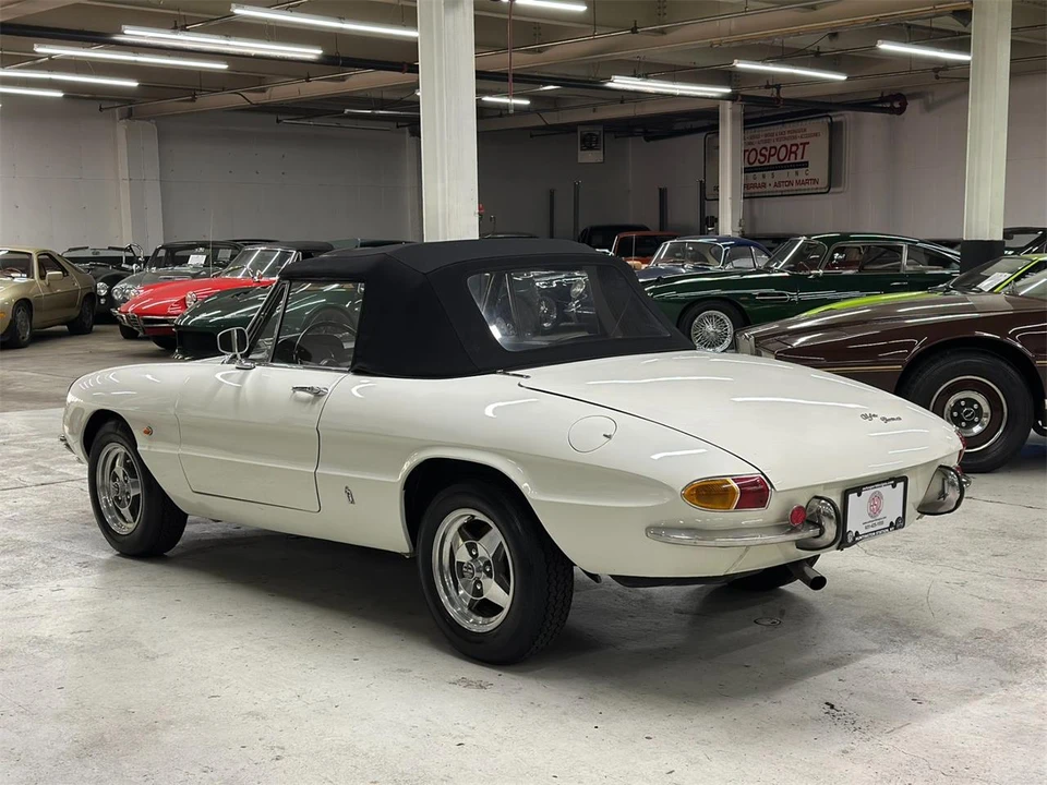 1967 Alfa Romeo Series 1 - Image 8 of 31