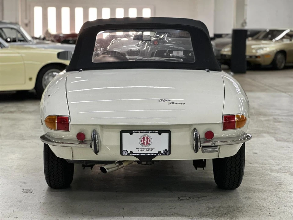 1967 Alfa Romeo Series 1 - Image 10 of 31