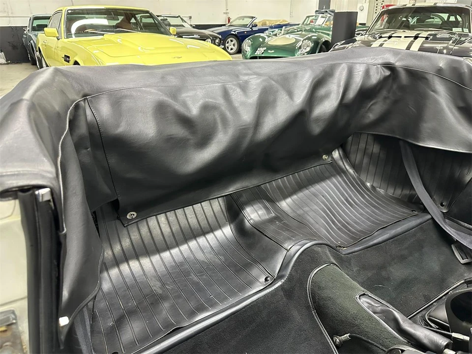1967 Alfa Romeo Series 1 - Image 28 of 31