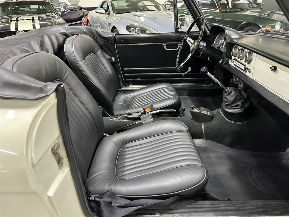 1967 Alfa Romeo Series 1 - Image 20 of 31