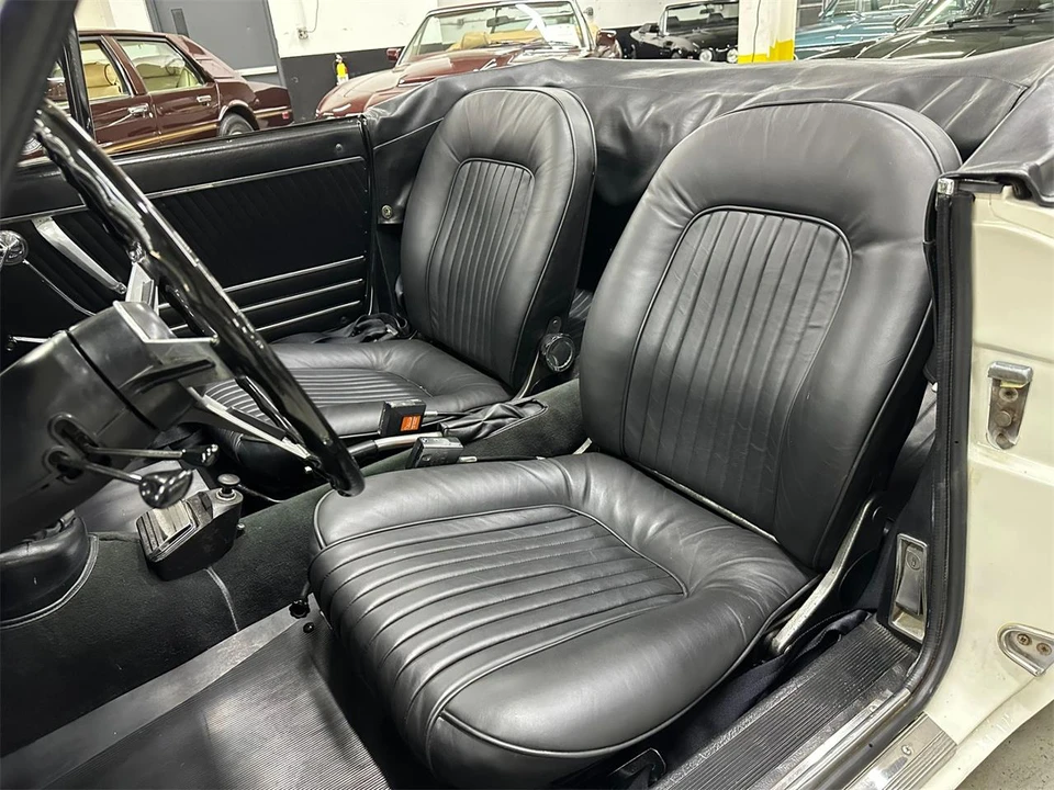 1967 Alfa Romeo Series 1 - Image 16 of 31
