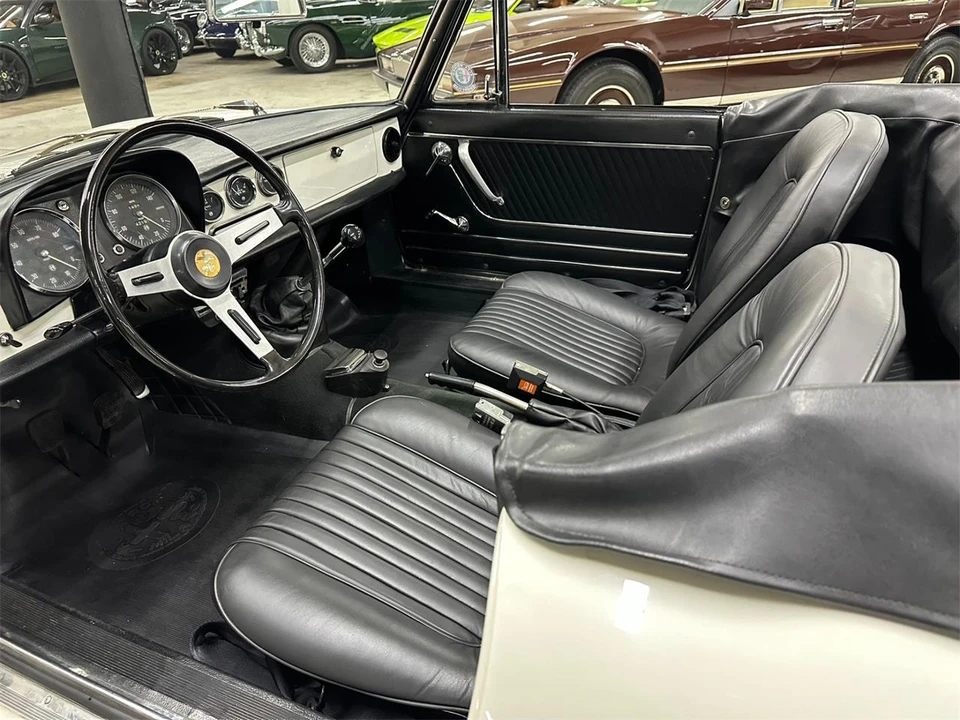1967 Alfa Romeo Series 1 - Image 14 of 31