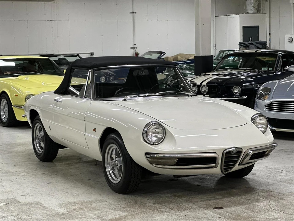 1967 Alfa Romeo Series 1 - Image 2 of 31