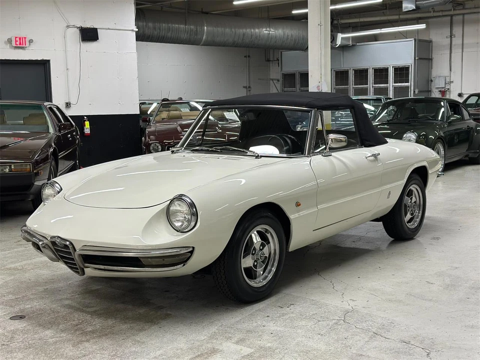 1967 Alfa Romeo Series 1 - Image 6 of 31