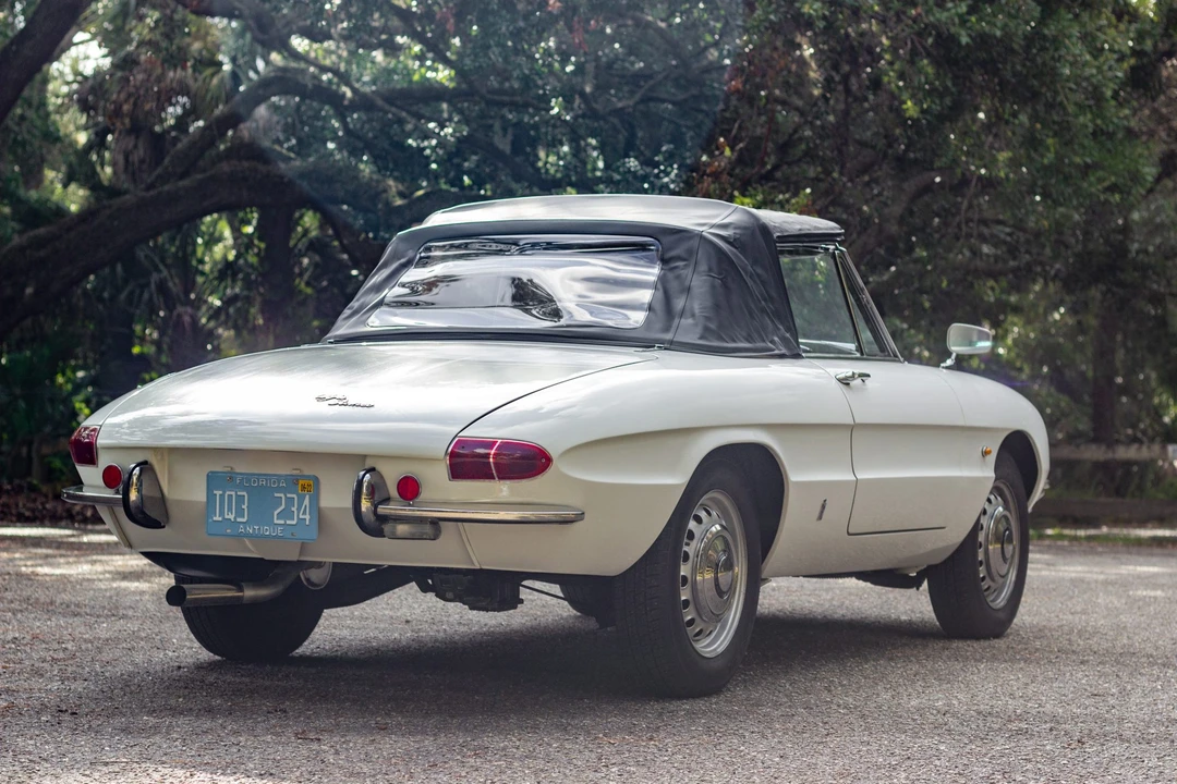 1967 Alfa Romeo Series 1 - Image 16 of 31