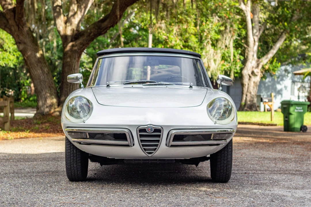 1967 Alfa Romeo Series 1 - Image 6 of 31