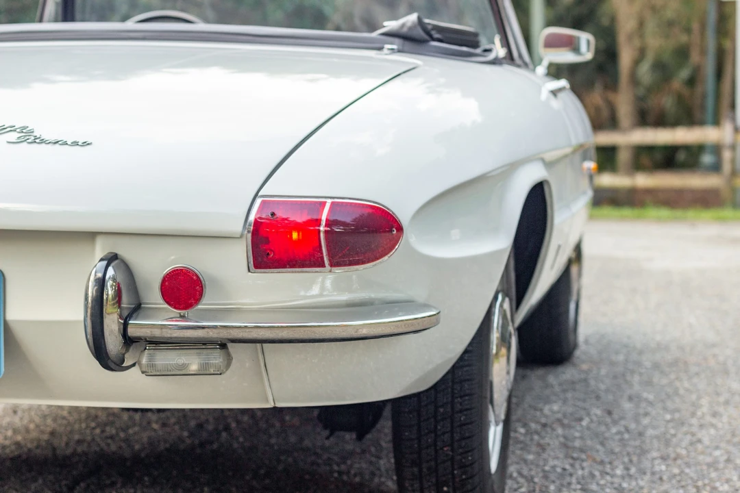 1967 Alfa Romeo Series 1 - Image 22 of 31