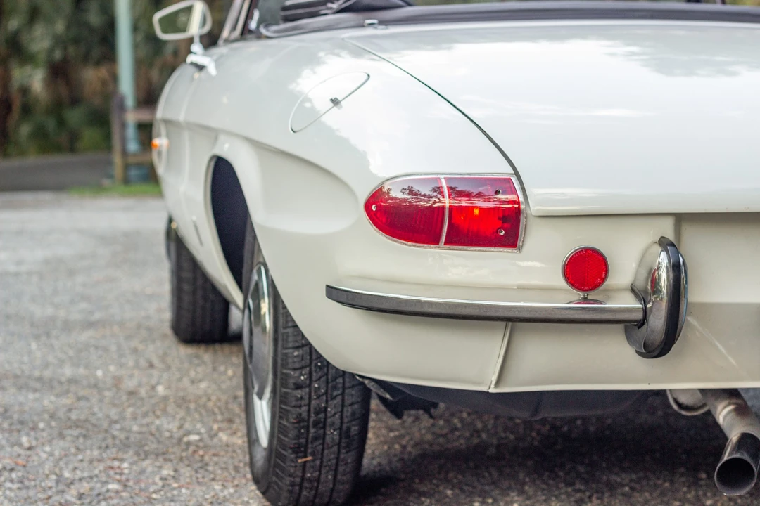 1967 Alfa Romeo Series 1 - Image 21 of 31