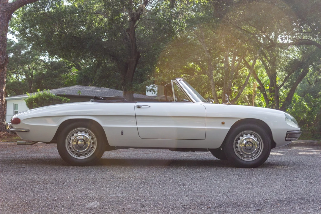 1967 Alfa Romeo Series 1 - Image 18 of 31