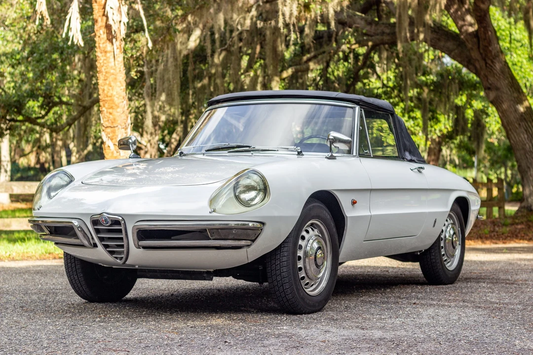 1967 Alfa Romeo Series 1 - Image 8 of 31
