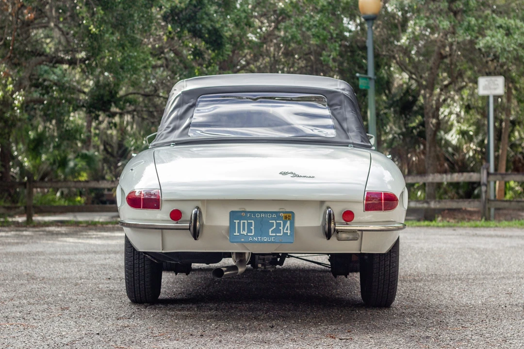 1967 Alfa Romeo Series 1 - Image 13 of 31