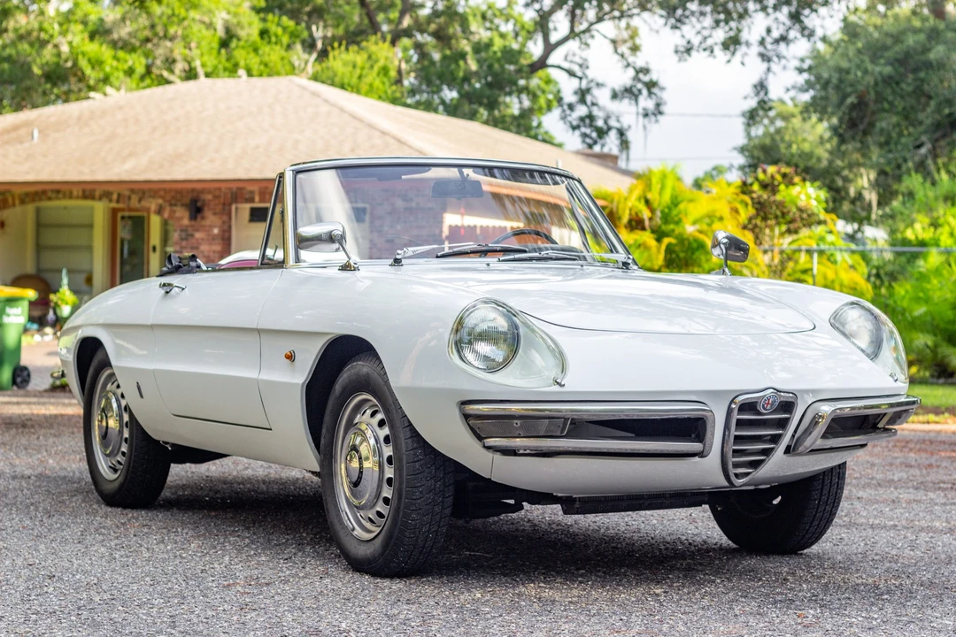 1967 Alfa Romeo Series 1 - Image 2 of 31
