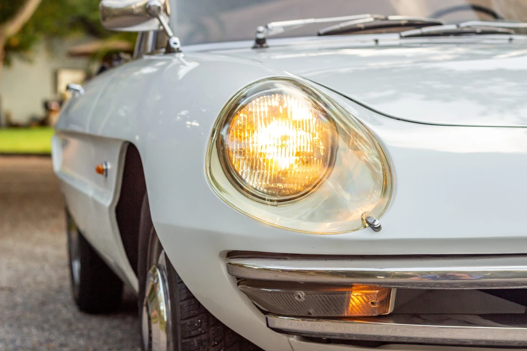 1967 Alfa Romeo Series 1 - Image 19 of 31