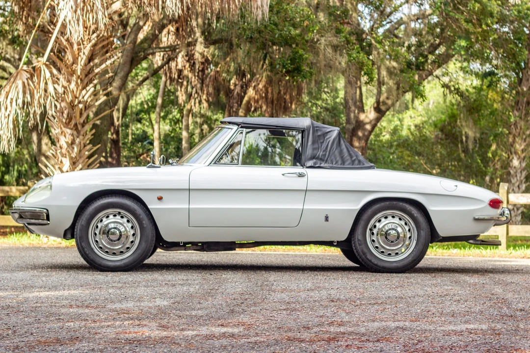 1967 Alfa Romeo Series 1 - Image 10 of 31