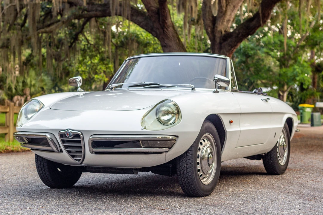 1967 Alfa Romeo Series 1 - Image 7 of 31