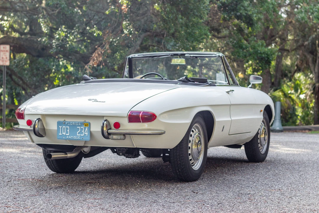 1967 Alfa Romeo Series 1 - Image 15 of 31