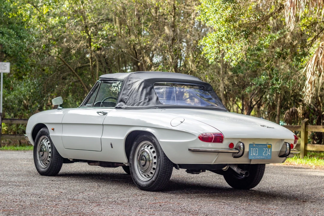 1967 Alfa Romeo Series 1 - Image 12 of 31