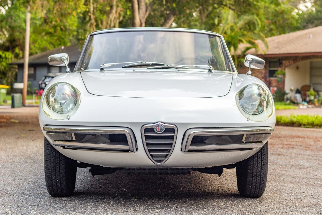 1967 Alfa Romeo Series 1 - Image 4 of 31