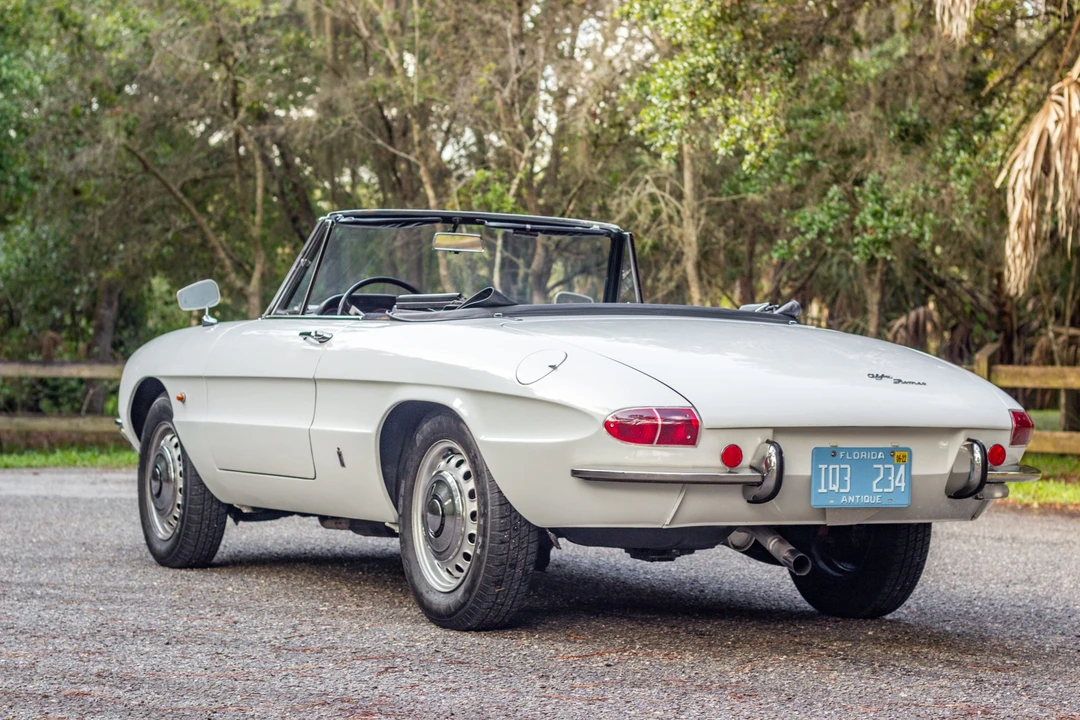 1967 Alfa Romeo Series 1 - Image 11 of 31