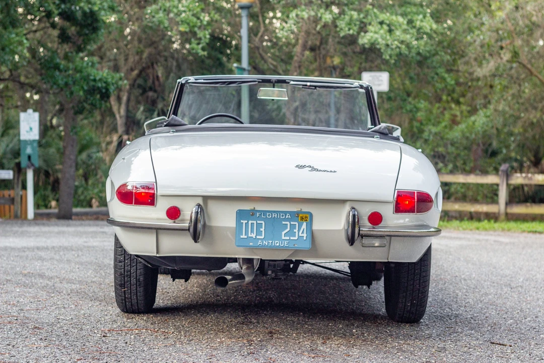 1967 Alfa Romeo Series 1 - Image 14 of 31