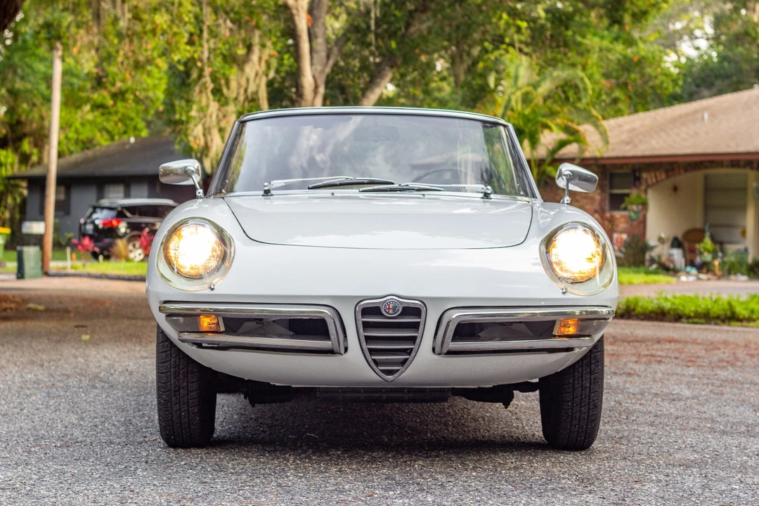 1967 Alfa Romeo Series 1 - Image 5 of 31