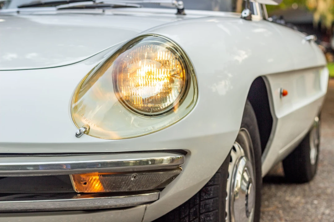 1967 Alfa Romeo Series 1 - Image 20 of 31