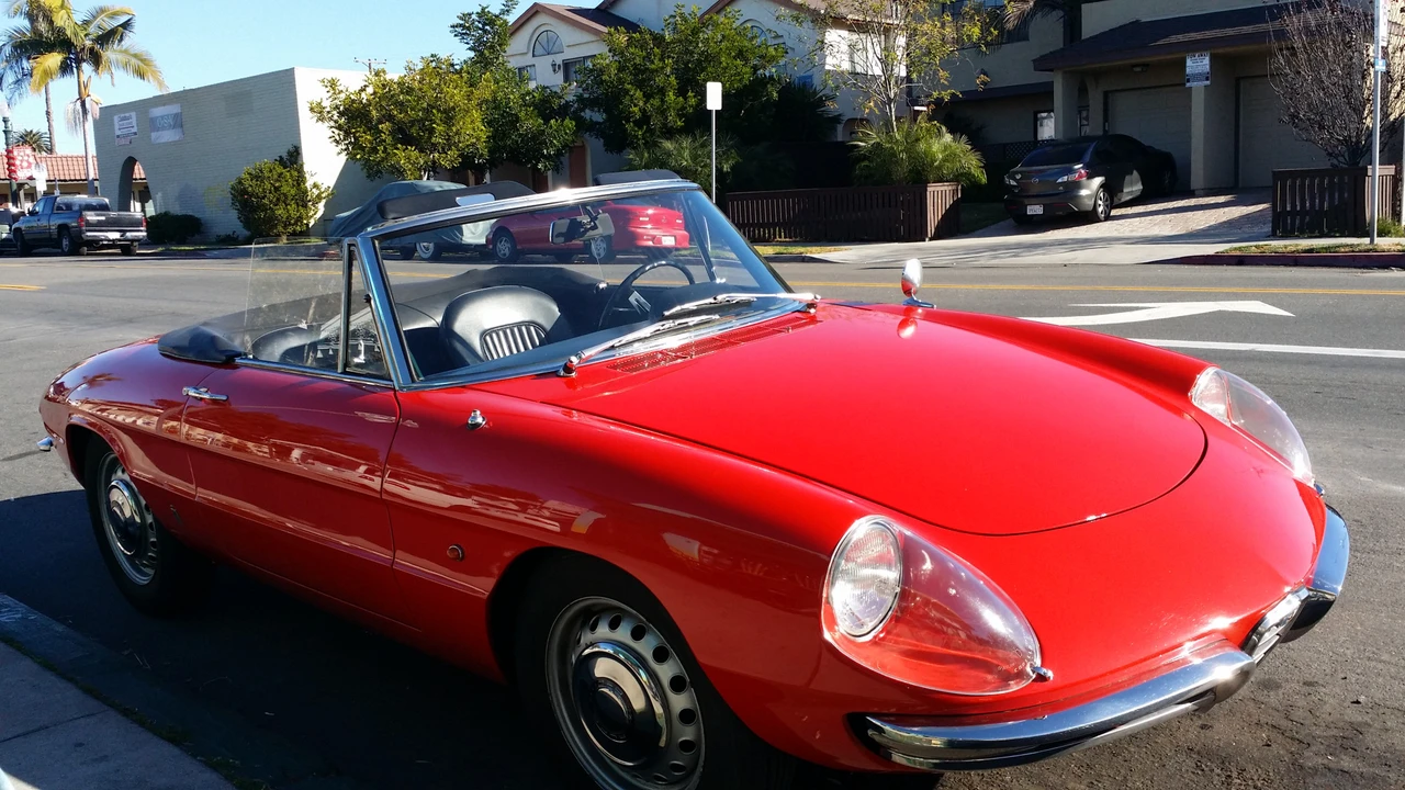 1967 Alfa Romeo Series 1 - Image 9 of 31