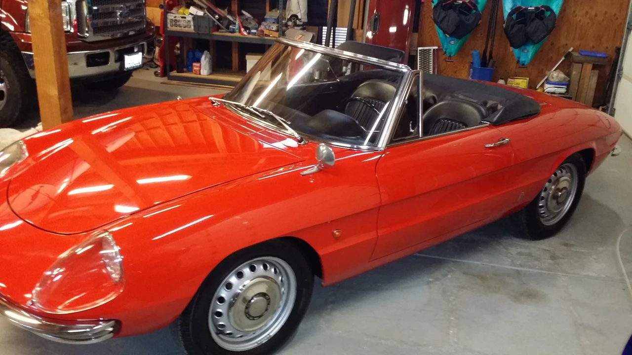 1967 Alfa Romeo Series 1 - Image 19 of 31