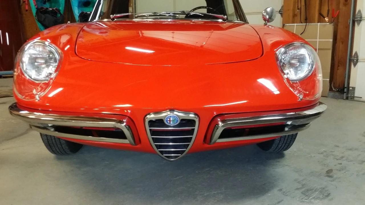 1967 Alfa Romeo Series 1 - Image 17 of 31